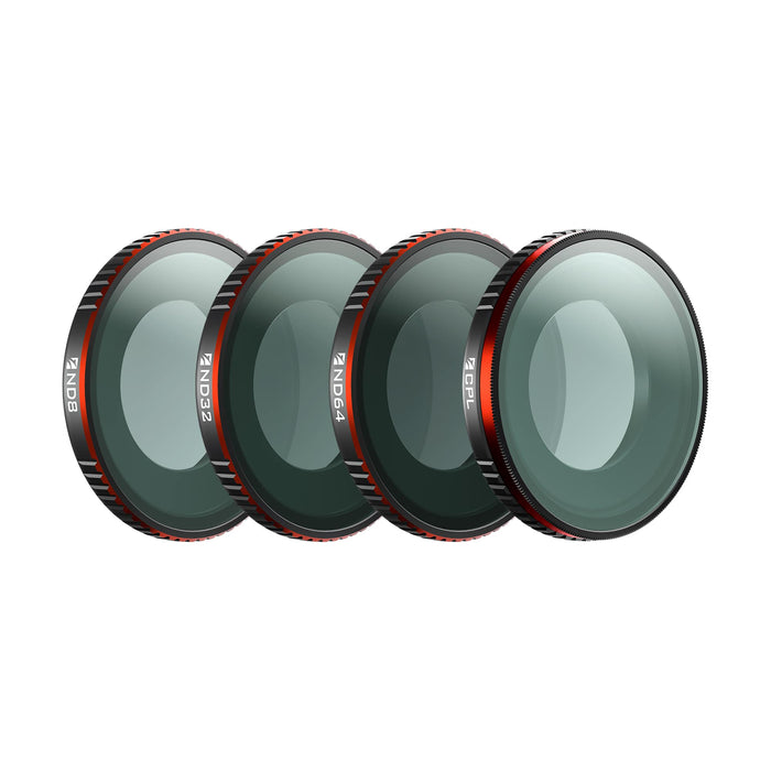 Insta360 GO Ultra ND Filters 4 Pack - Standard Day Freewell product image