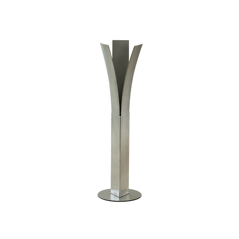 Nordic Stainless Steel Flower Vase product image