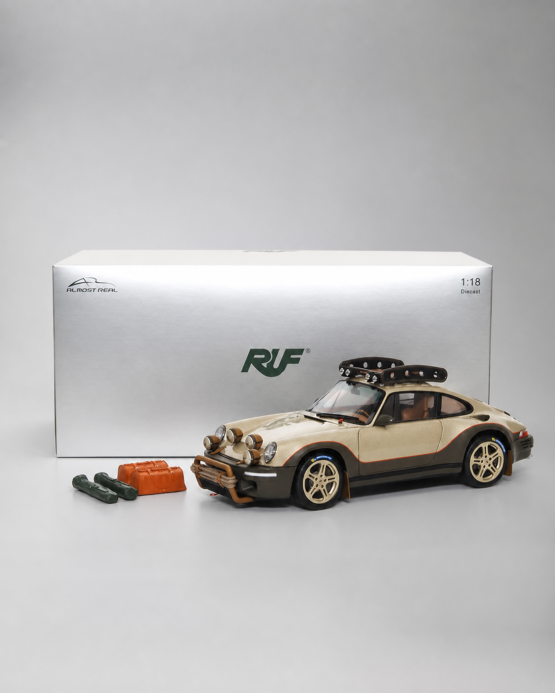 RUF Rodeo Concept 2020 model car
