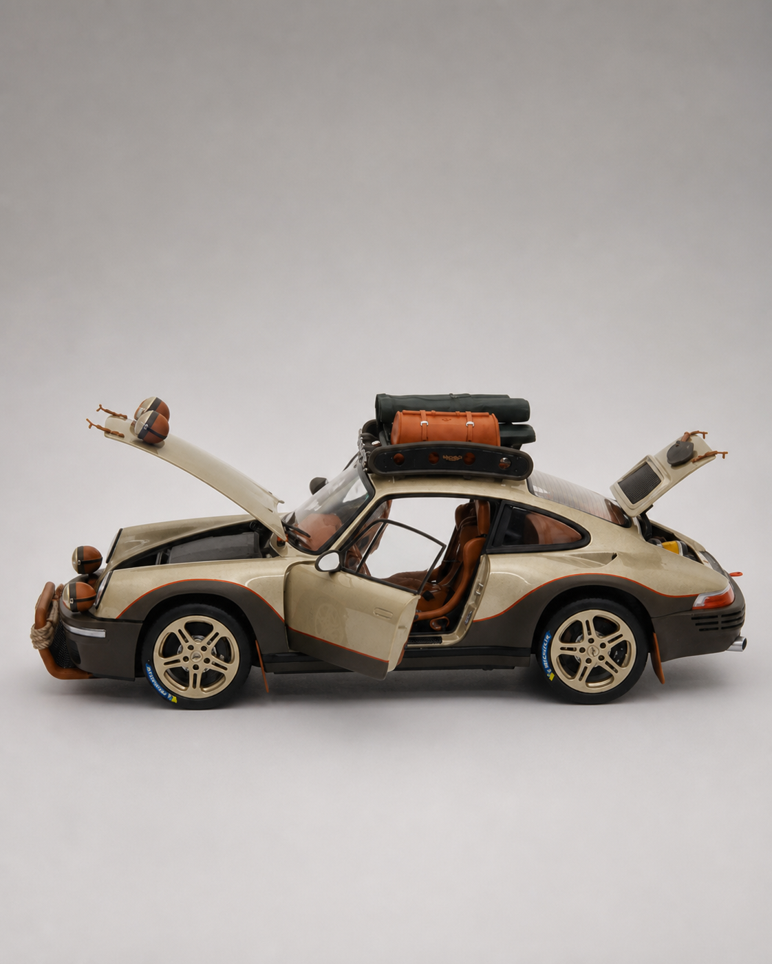 RUF Rodeo Concept 2020 model car