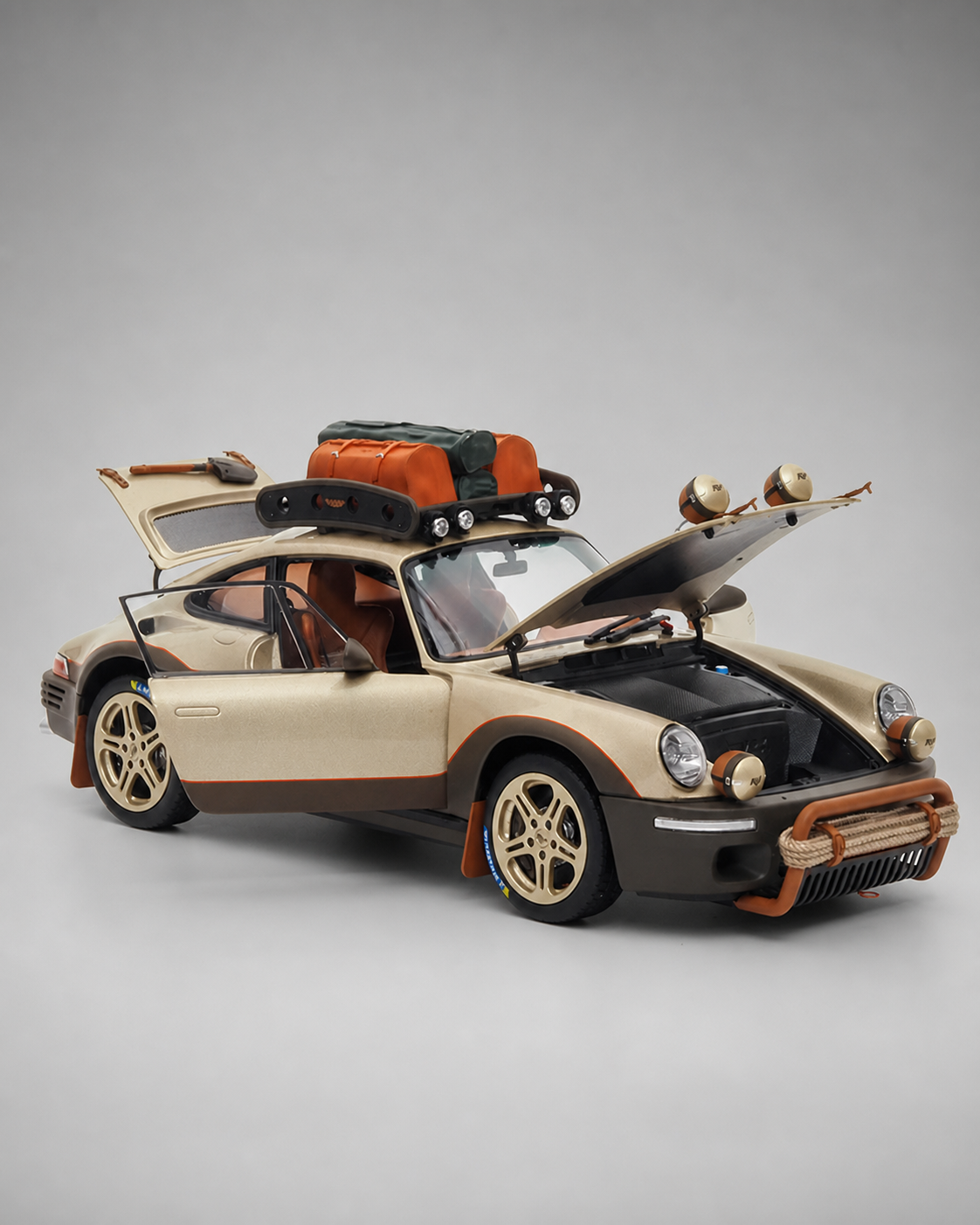 RUF Rodeo Concept 2020 model car