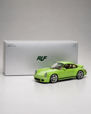 RUF SCR 2018 Birch Green model car