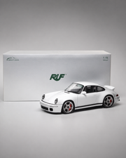 RUF SCR 2018 White model car