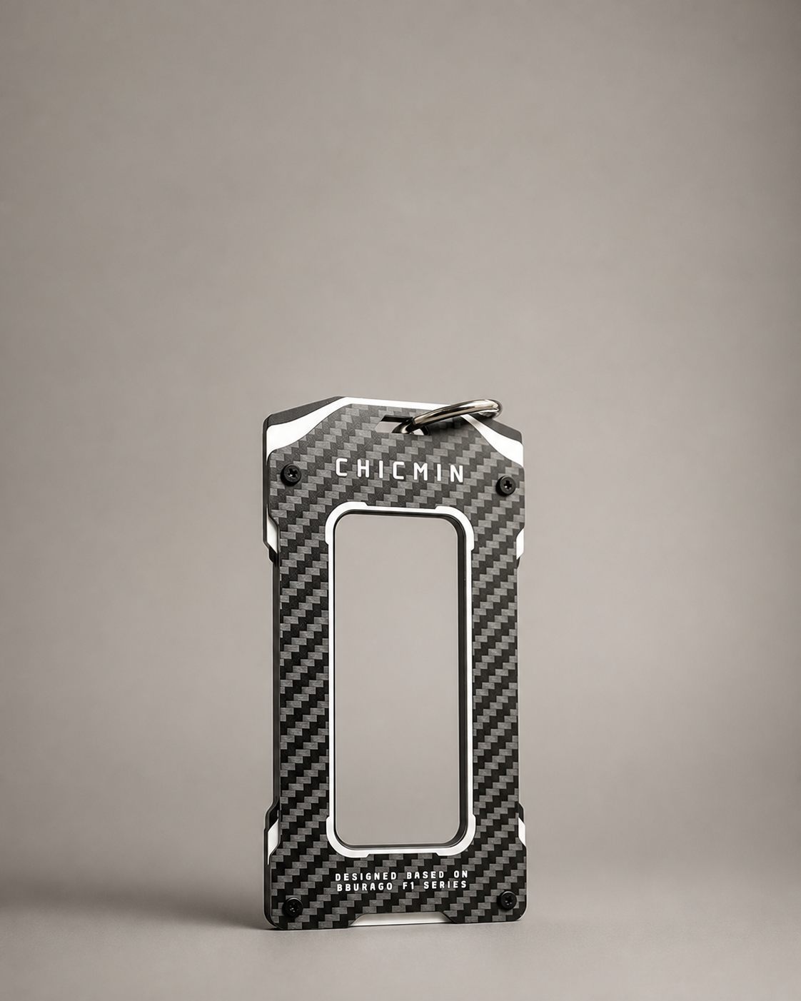 CHICMIN carbon fiber display hanger without car