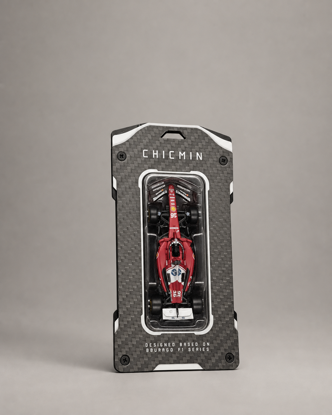 CHICMIN carbon fiber F1 display hanger