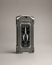 CHICMIN display hanger with F1 model car
